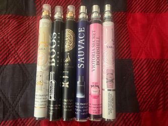 Perfume/cologne