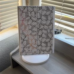 Hello Kitty Mirror With Light 