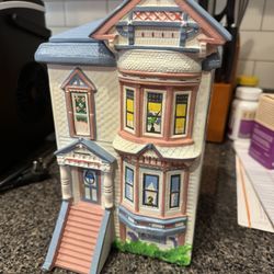 Vintage Cookie Jar