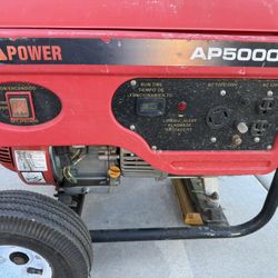 IPower Generator Gas Only