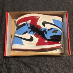 Retro Air Jordan 1s 