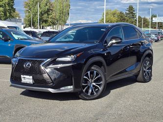 2017 Lexus NX 200t