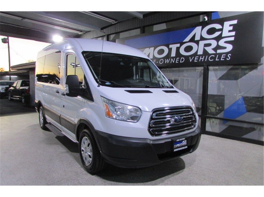 2016 Ford Transit