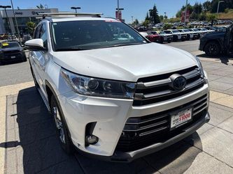 2017 Toyota Highlander Hybrid