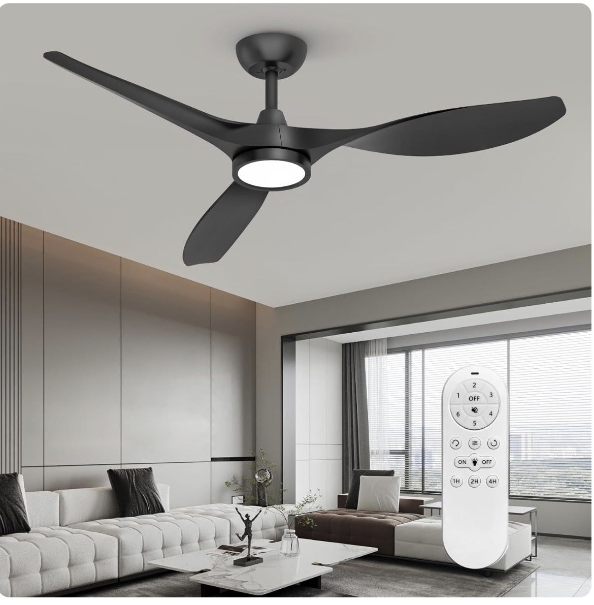 Ceiling Fan 52 Inch