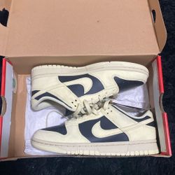 Nike Dunk Low Next Nature Coconut Milk Black 