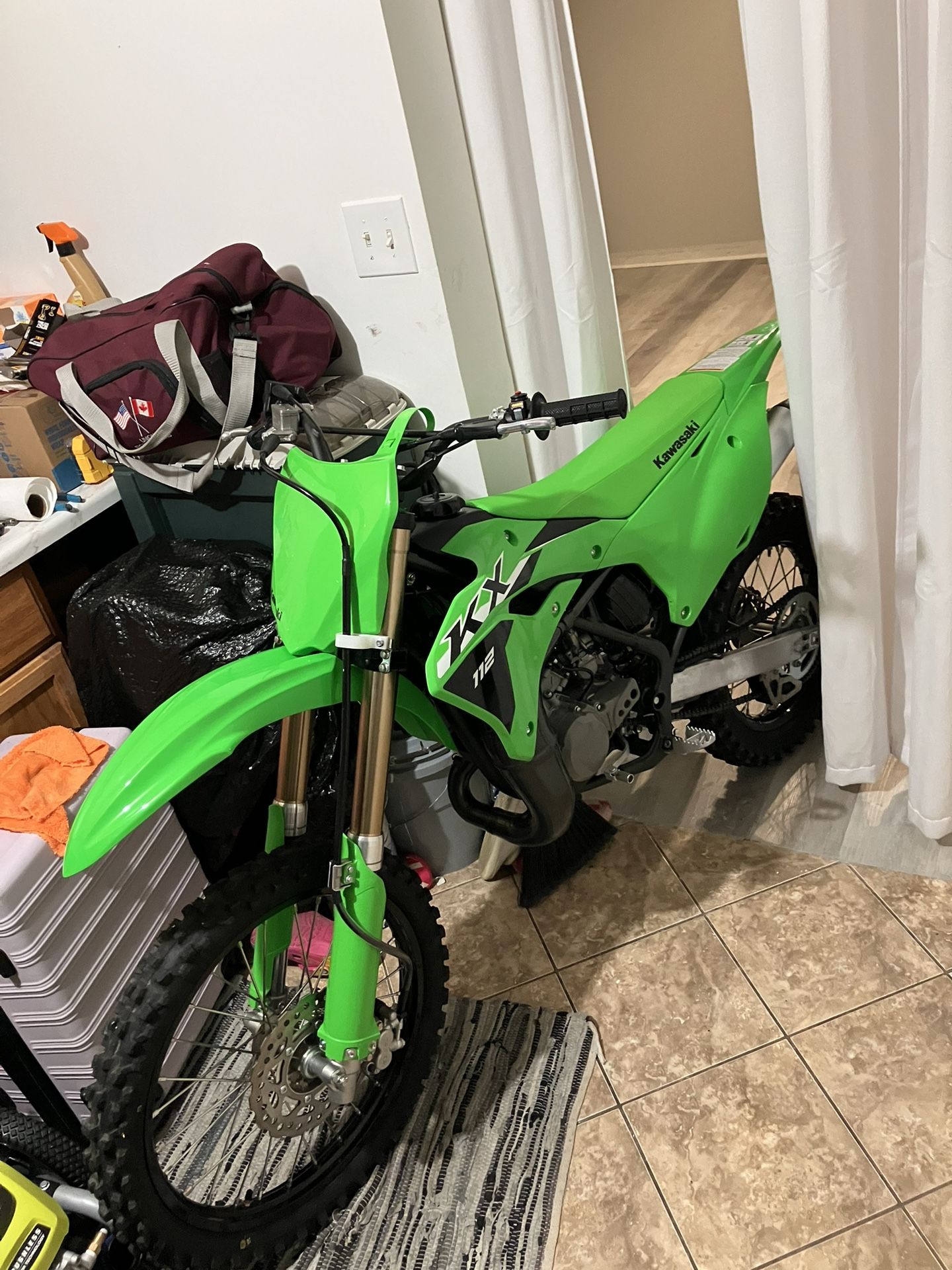 2024 Kx 112