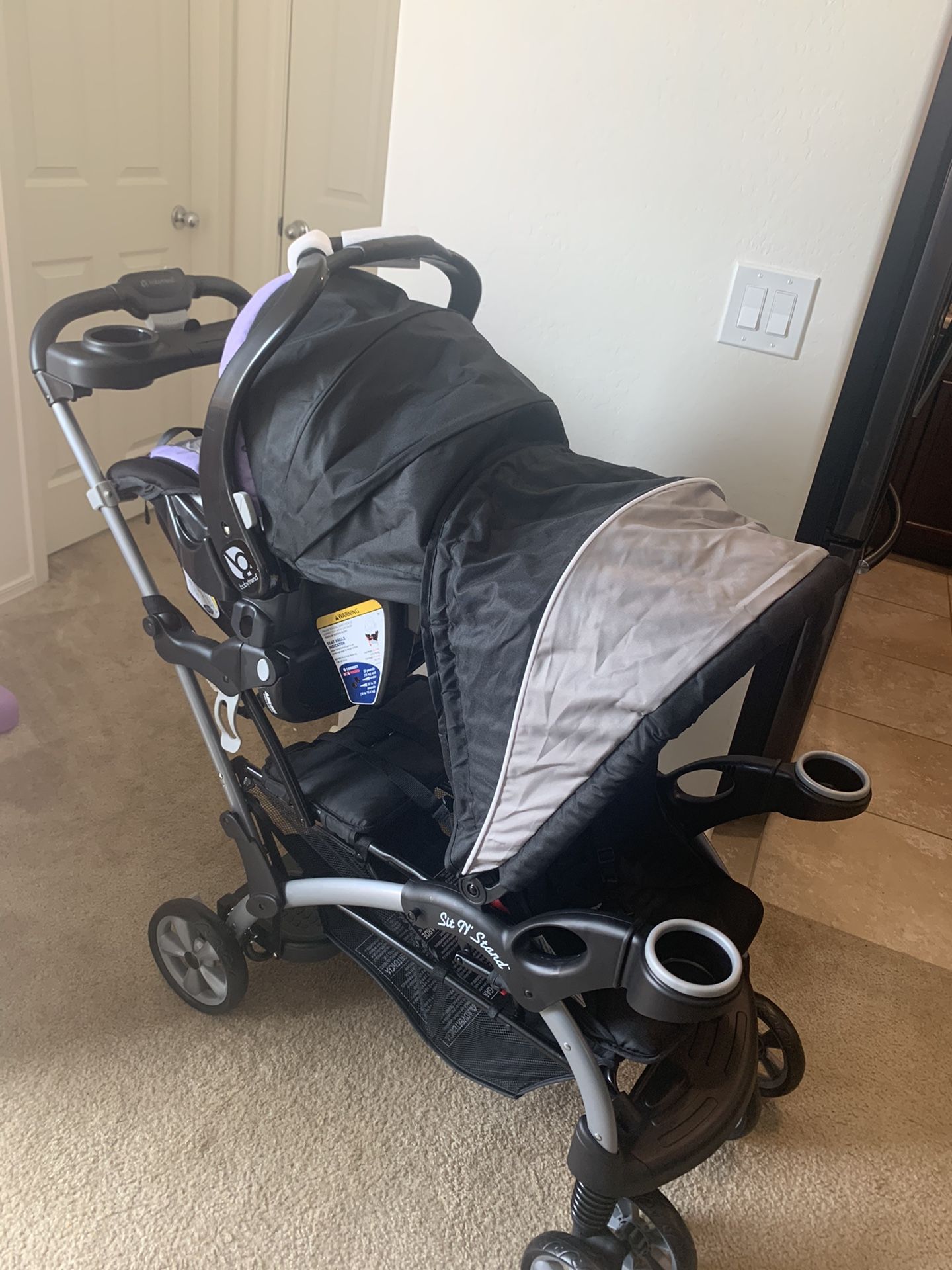 Baby trend sit n stand accessories new arrivals