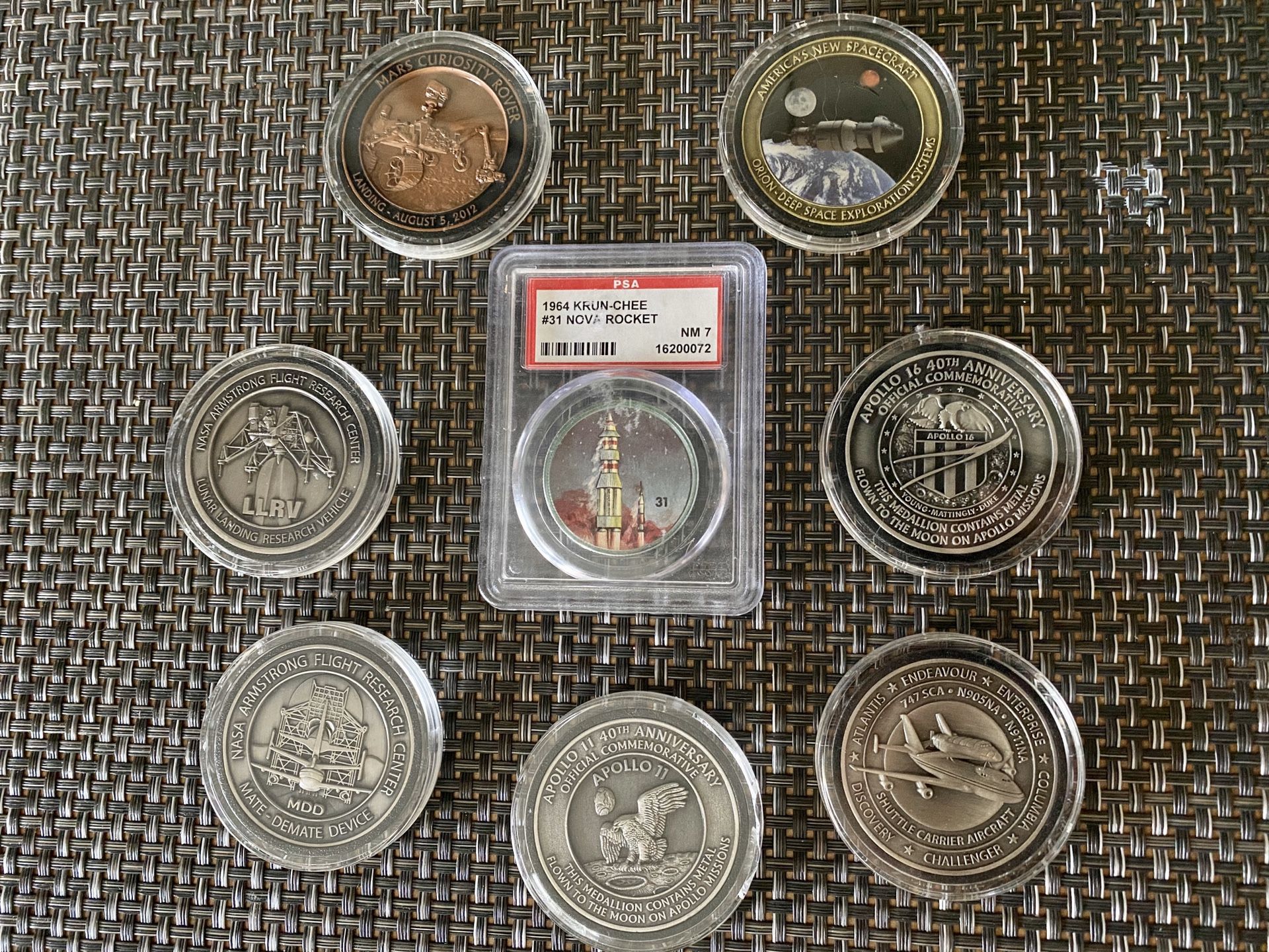 NASA collectibles coins for Sale in West Palm Beach, FL - OfferUp
