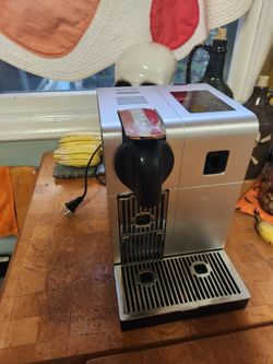 Nespresso lattissima pro - parts