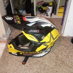 Dirt Bike Helmet