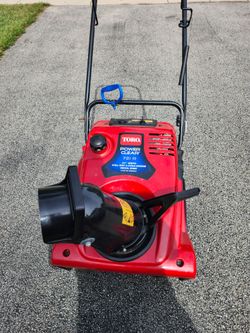Toro Power Clear 721 R 21" 212cc Snow Blower Model 38741 Not Running Parts Repair
