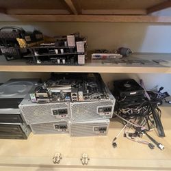 Computer parts