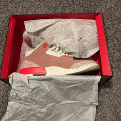 Rust Pink 3’s