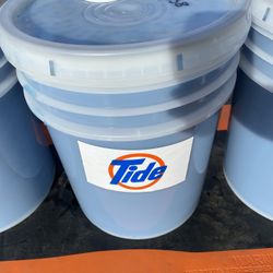 TIDE 5 gallons