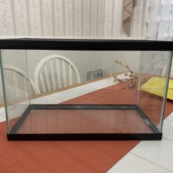 Glass Tank