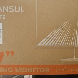 Sansui 27inch Gaming Monitor 