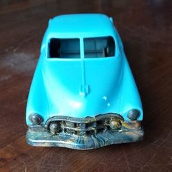 VINTAGE WYANDOTTE 50'S CADILLAC FRICTION TOY CAR 