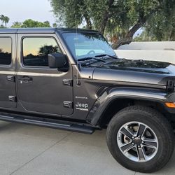 2020 Jeep Wrangler