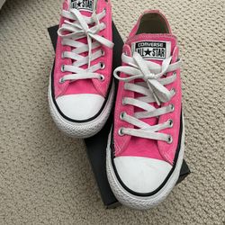 Converse Hot Pink Converse Shoes