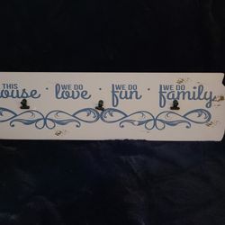 Family Sign