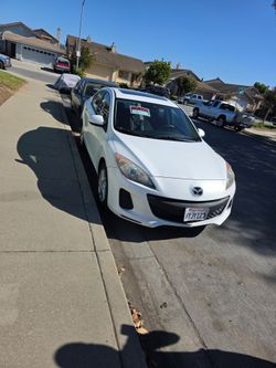 2013 Mazda Mazda3