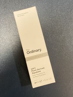 The Ordinary Hydration Serum