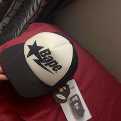 Bape Hat