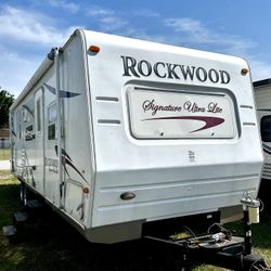 2008 Rockwood Rv For Sale 