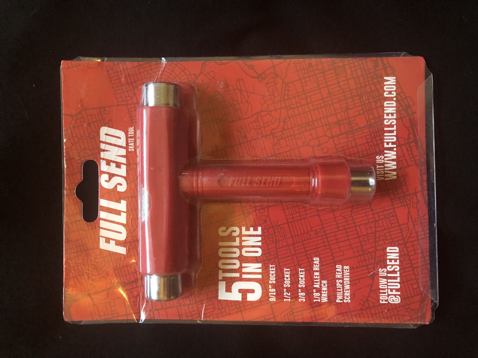 Full Send Skate Tool