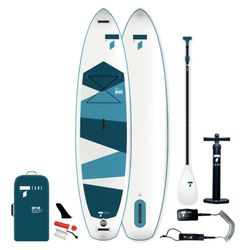 TAHE 11'0 Beach Wing Inflatable Paddle Board Package