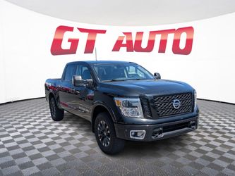 2019 Nissan TITAN