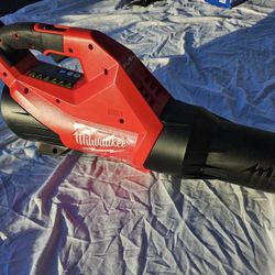 Milwaukee Blower Tool Only 