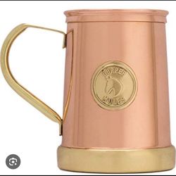 Coppers Mule Mug