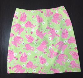 Lilly Pulitzer skirt