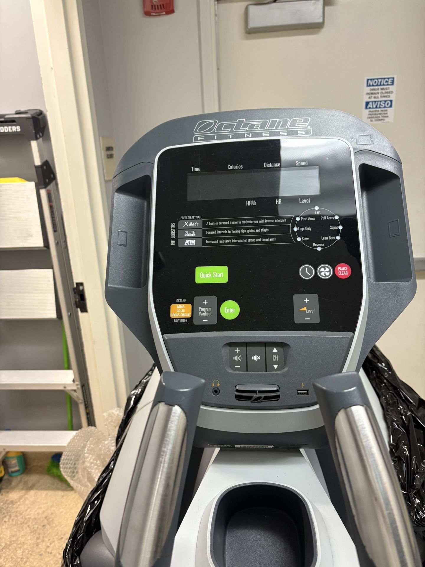 Elliptical Machine