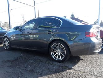 2006 BMW 335I