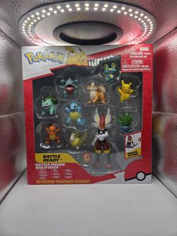 Pokémon 10 Pk Cinderace