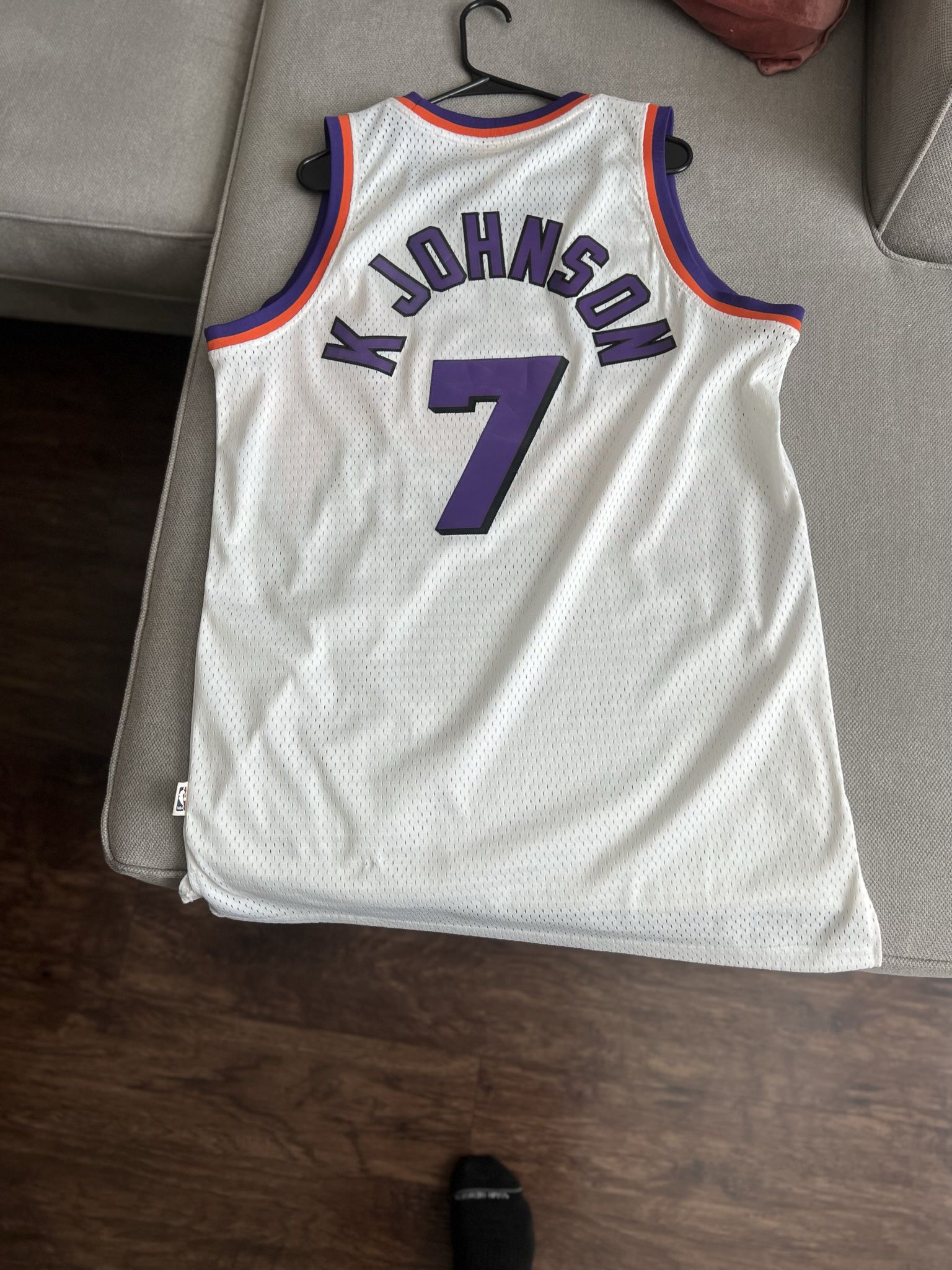 Phoenix Suns Kevin Johnson Swingman Jerseys for Sale in Glendale, AZ -  OfferUp