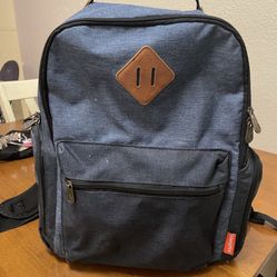 Fisher Price Diaper Bag Backpack 
