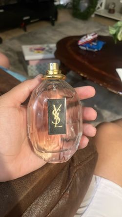 YSL perfume Parisienne