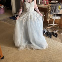 Anomalie Wedding Dress