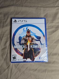 PS5 Mortal Kombat 1
