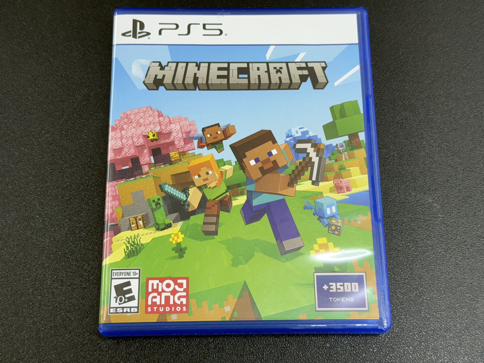 Minecraft For PS5