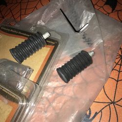 Harley Davidson Foot Pegs
