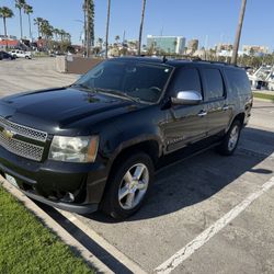 2008 Suburban LTZ 4x4 