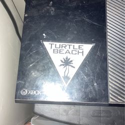 Xbox 1 black