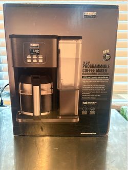 Bella Pro Series 18 cup Coffee Maker