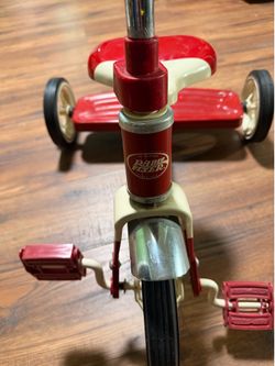 Vintage Radio Flyer Tricycle