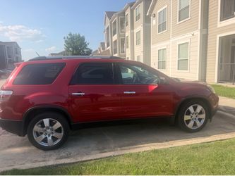 2012 GMC Acadia